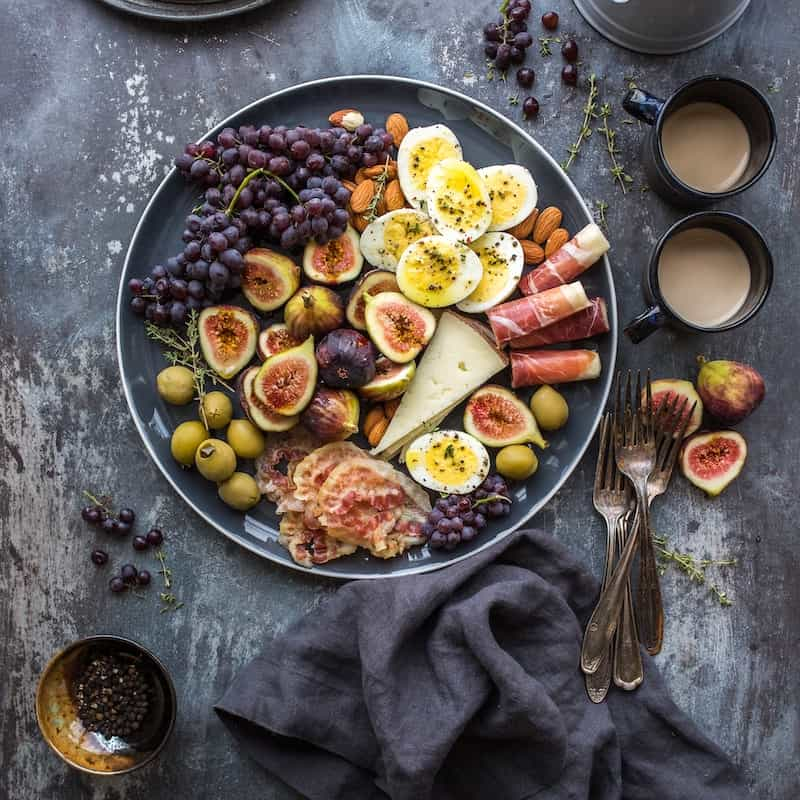 Beautiful food image